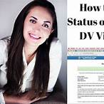 check visa lottery status