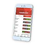 meridian bet app
